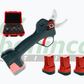 Forbice Zanon ZM 32 + 3 batterie