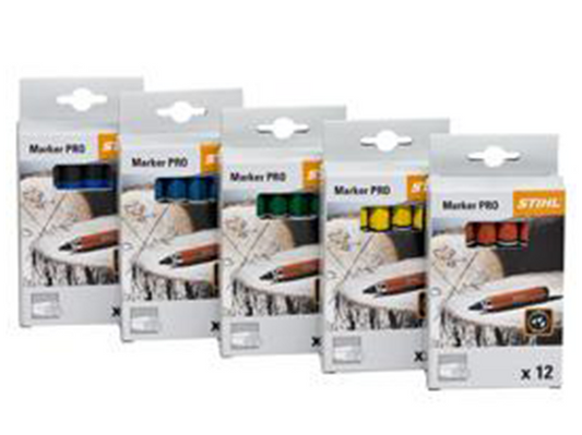 Chalk Stihl 12 pcs.