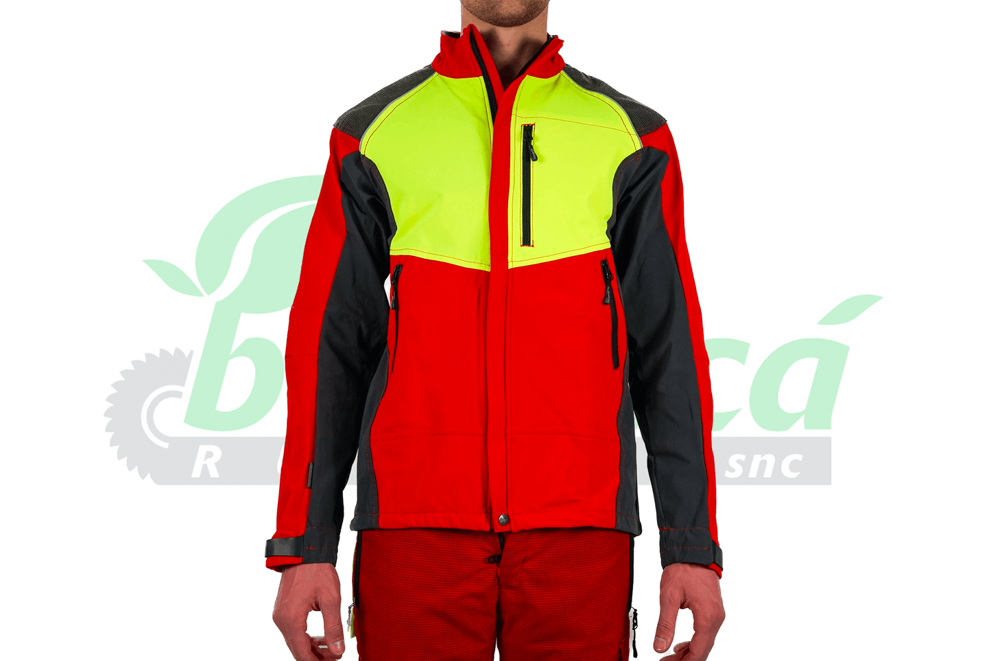 Veste de ventilation Pfanner