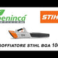 Soffiatore a batteria BGA 100