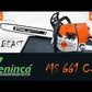 Motosega STIHL MS 661 C-M