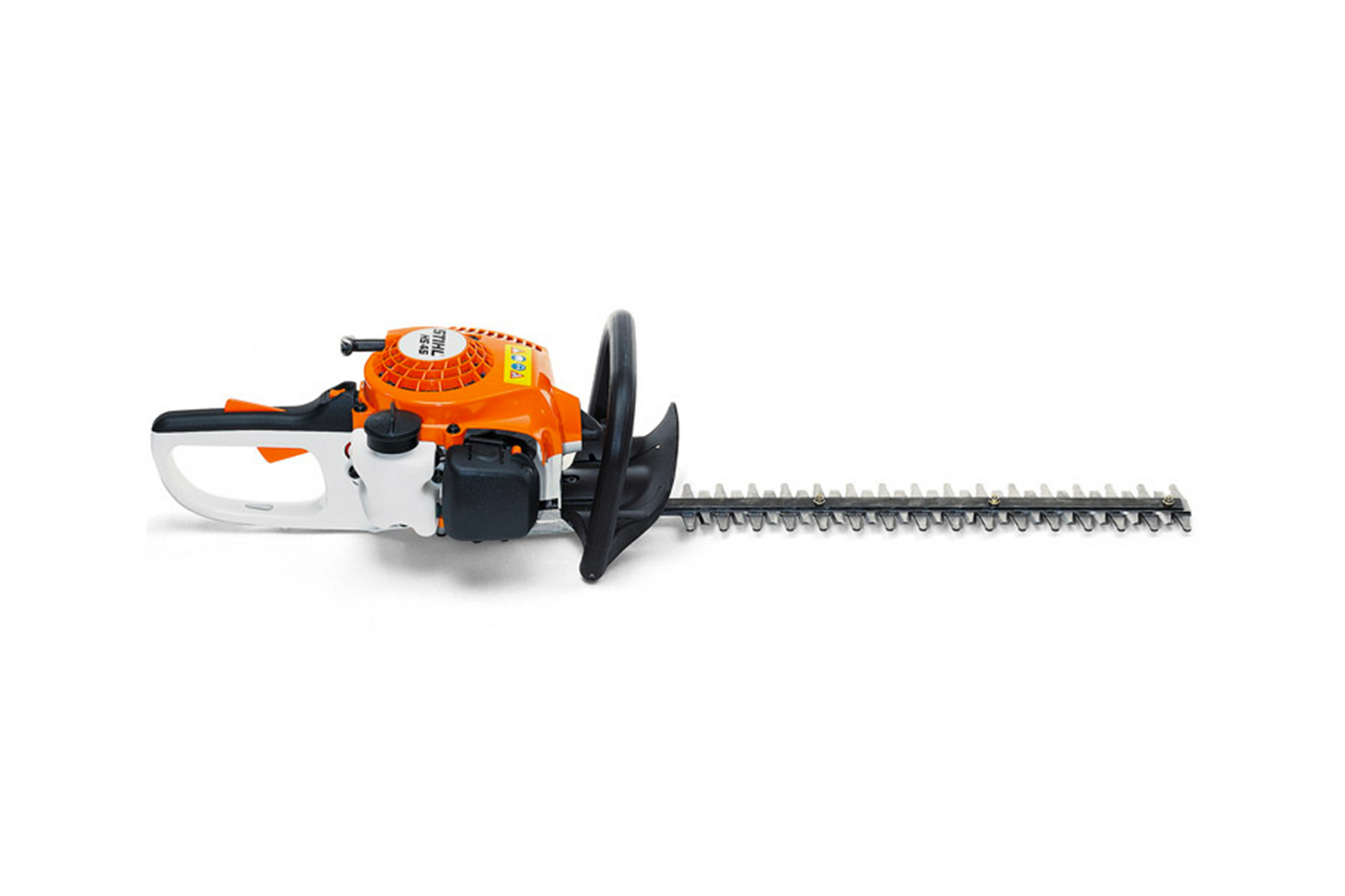 Due modelli di tagliasiepi a batteria Stihl