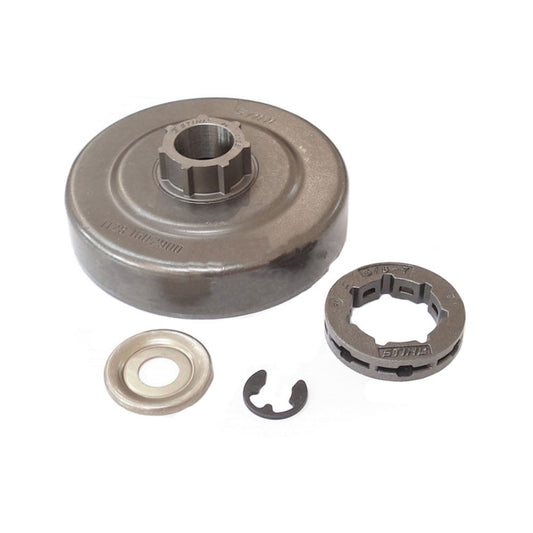 Self-aligning spool