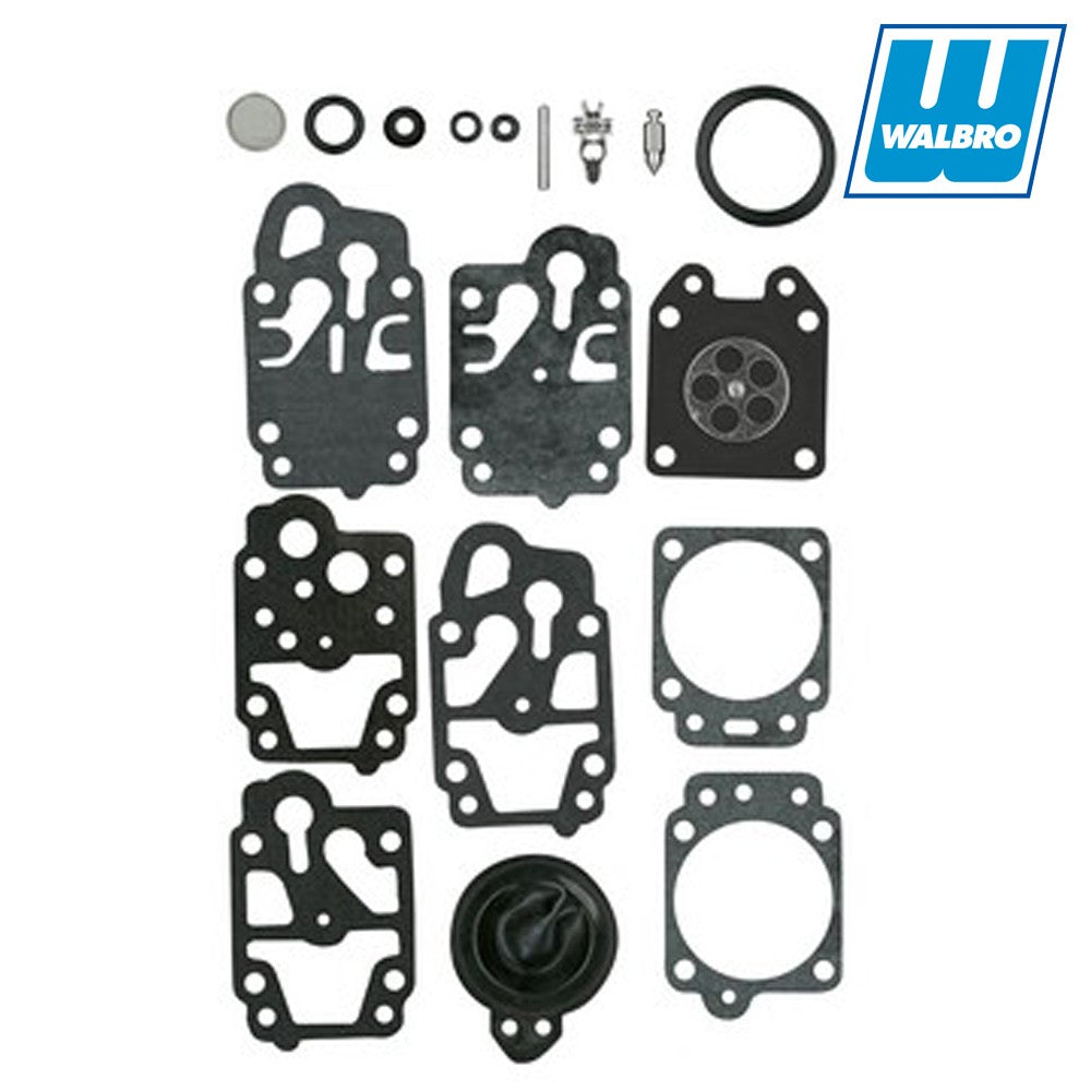 Serie Membrane Carburatore Walbro K20-HDA - Foto 6