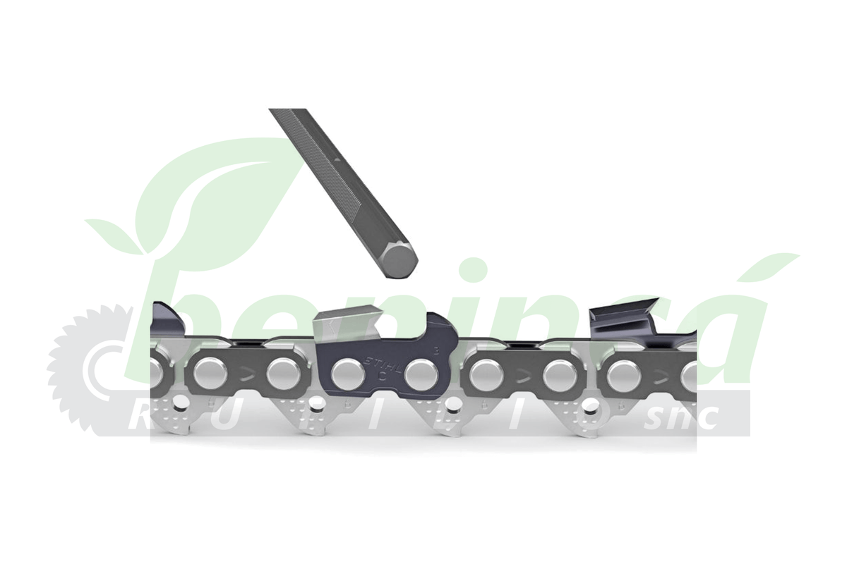 Hexa Chain File Stihl Hexa hexagonal file – Benincà Rutilio & C. snc