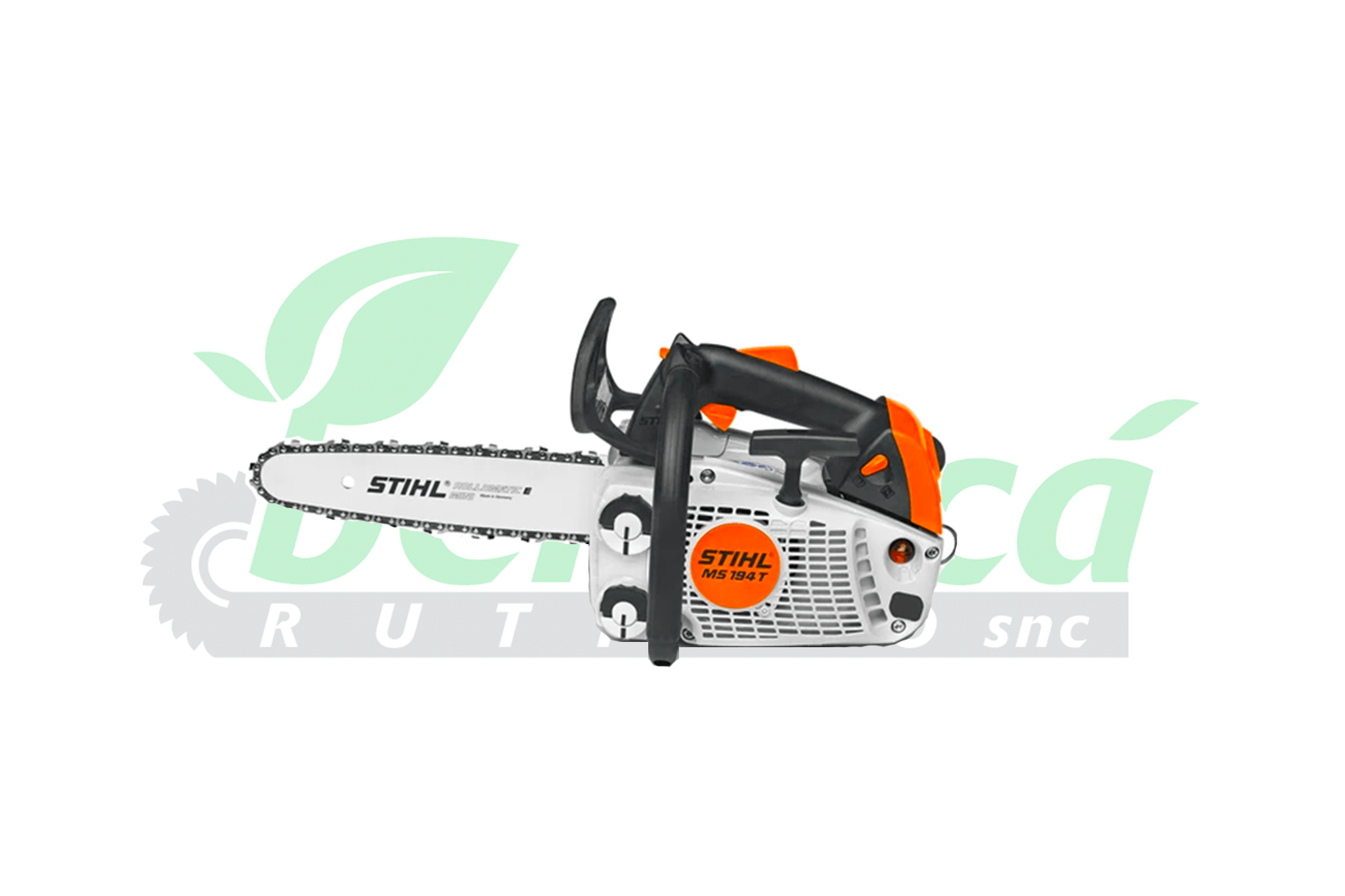 Ms194t Engine STIHL MS 194 T chainsaw – Benincà Rutilio & C. snc