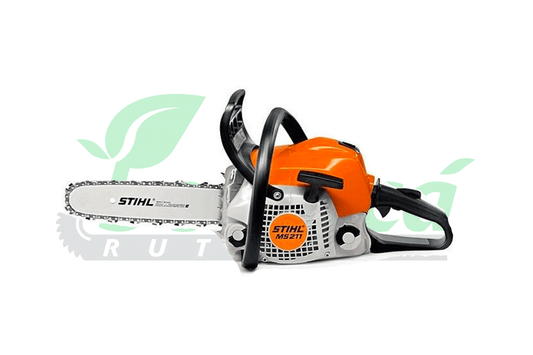 STIHL MS 211 chainsaw