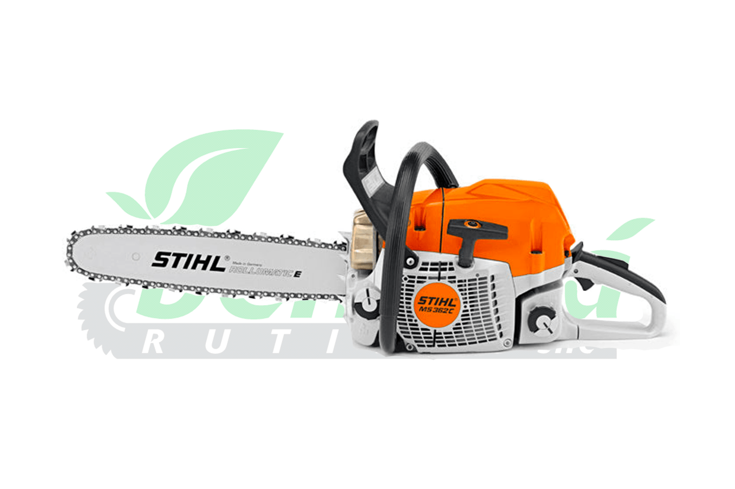 STIHL MS 362 CM chainsaw 