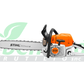 Motosega STIHL MS 400 C-M