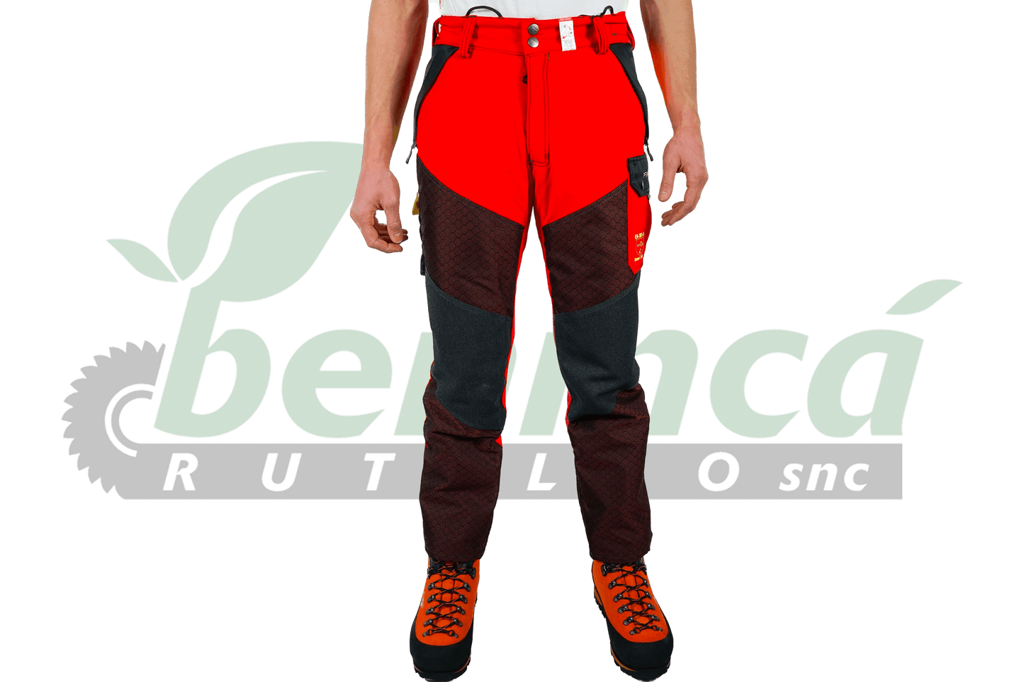 Pantaloni Anti-Taglio Pfanner Gladiator Extreme