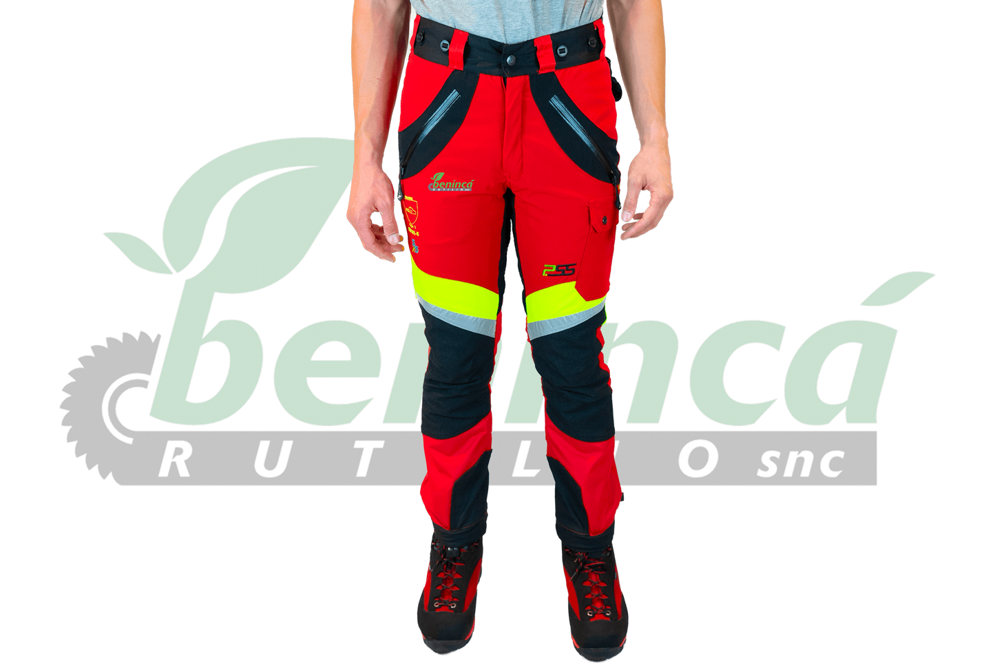 Pantaloni Antitaglio PSS X-treme Air – Benincà Rutilio & C. snc