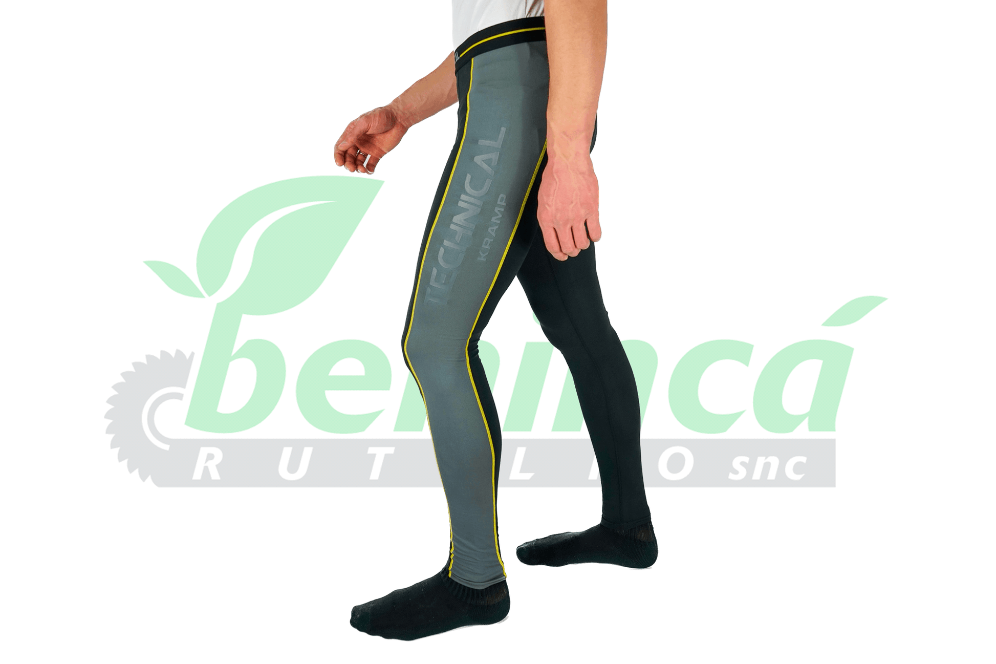 Pantaloni termici Beninc Rutilio C. snc