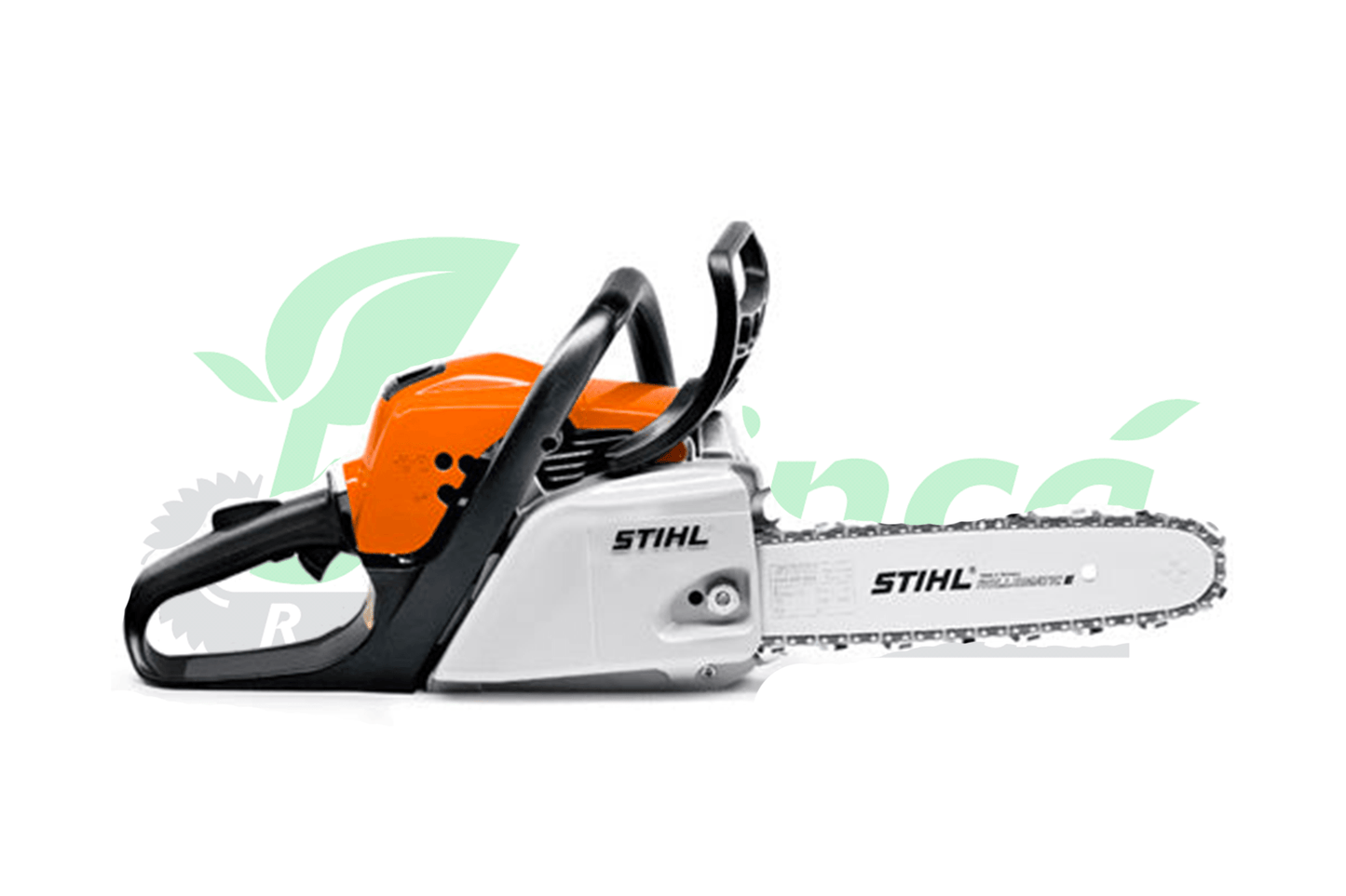 STIHL MS 211 chainsaw