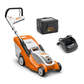 Tosaerba a batteria STIHL RMA 339 C